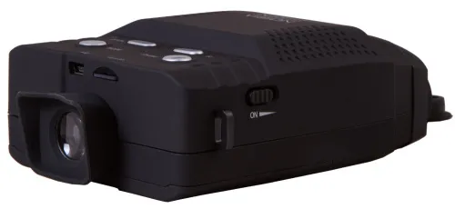 gráfico Monocular digital de visión nocturna Bresser 3x14 con función de grabación,  5