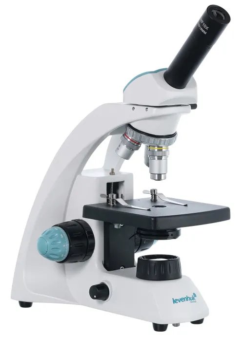 fotografía Microscopio monocular Levenhuk 500M,  4