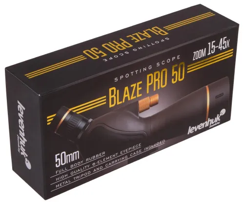 imagen Catalejo Levenhuk Blaze PRO 50,  19