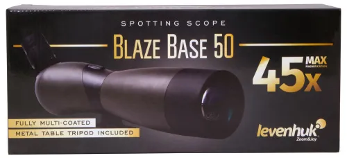 fotografía Catalejo Levenhuk Blaze BASE 50,  16