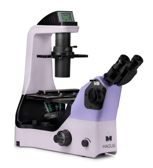 imagen Microscopio biológico invertido MAGUS Bio V360,  14