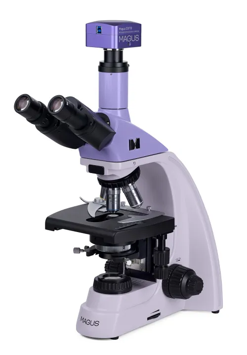imagen Microscopio biológico digital MAGUS Bio D230T,  3