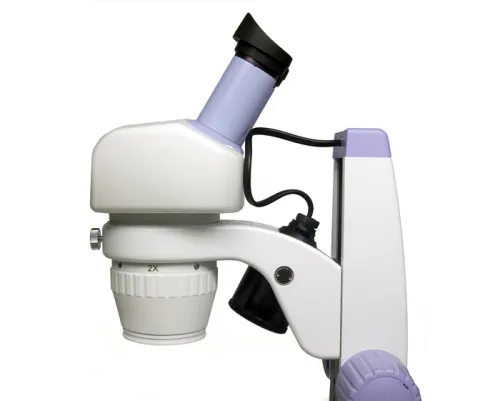 foto Microscopio Levenhuk 5ST,  4