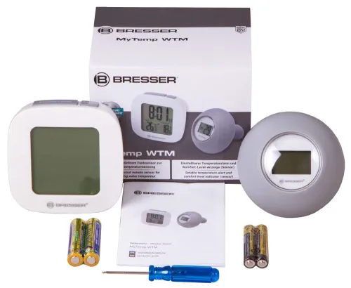 foto Estación meteorológica Bresser MyTemp WTM,  2