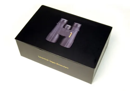 imagen Prismáticos Levenhuk Vegas 10x25,  3