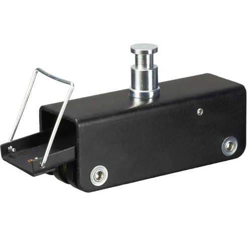 imagen Pantógrafo Bresser para Sistema de Raíles de Techo,  4