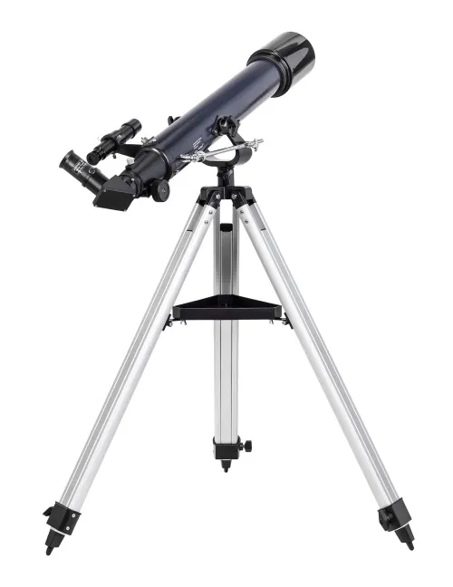 fotografía Telescopio Levenhuk New Skyline BASE 70/700 AZ2,  3