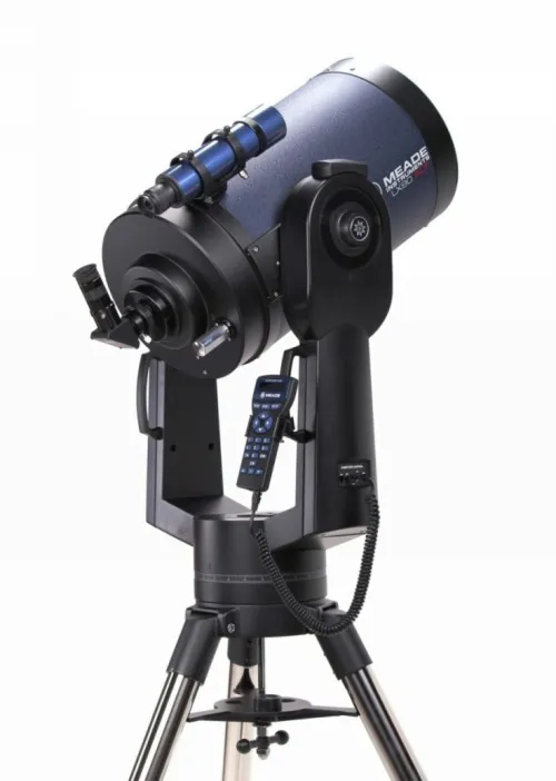 gráfico Meade LX90 10" F/10 ACF Telescope,  7