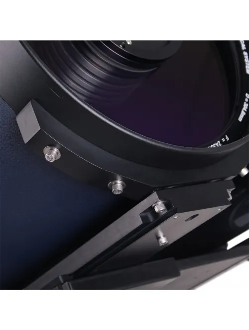 gráfico Meade LX850 12" F/8 ACF OTA,  3