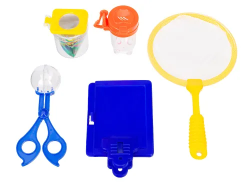 gráfico Kit de explorador Levenhuk Discovery Basics EK70,  10