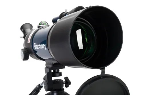 imagen Telescopio Levenhuk Discovery Sky Trip ST80 con libro,  13