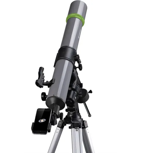 imagen Telescopio Bresser Space Explorer 90/900 EQ3,  5