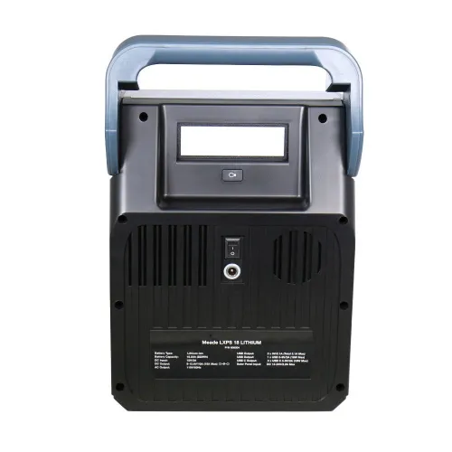 gráfico Meade LXPS 18 Portable Power Supply,  4