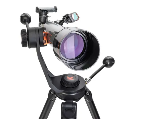 fotografía Fototelescopio Levenhuk Kelvin Nova PLUS 70/700,  7