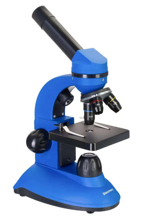 imagen Microscopio Levenhuk Discovery Nano,  8