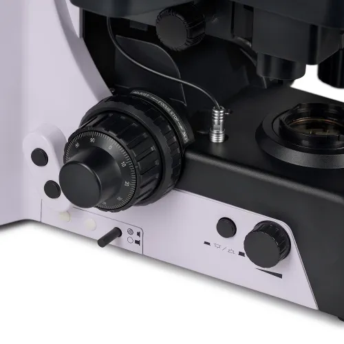 fotografía Microscopio digital biológico MAGUS Bio D290T LCD,  18