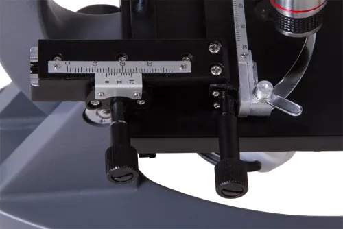 fotografía Microscopio monocular Levenhuk 7S NG ,  10