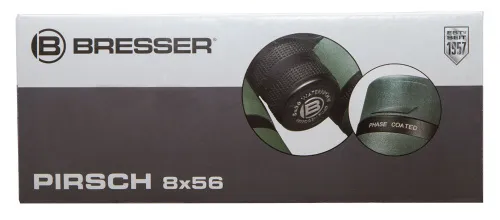 fotografía Prismáticos Bresser Pirsch 8x56,  18