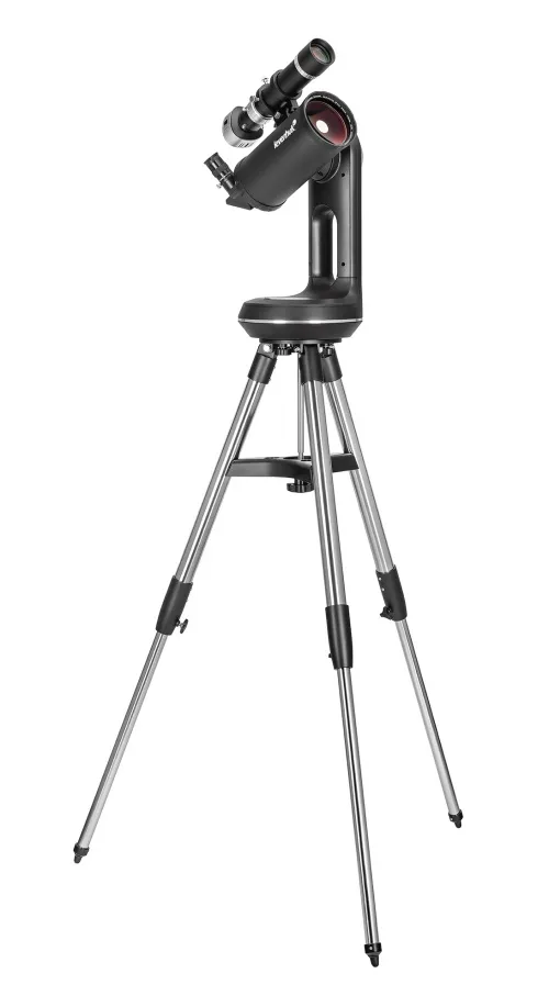 gráfico Telescopio inteligente Levenhuk Kelvin Bright STM102,  3