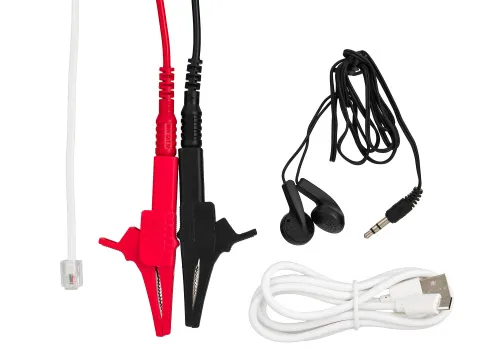 foto Rastreador de cables Ermenrich Ping SM100,  9