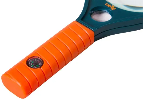 gráfico Lupa con brújula Levenhuk LabZZ MG1,  5