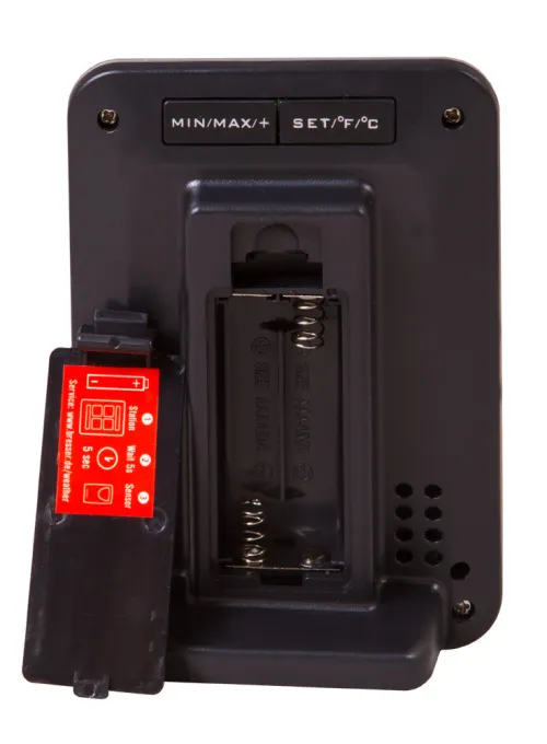 imagen Estación meteorológica Bresser Temeo io,  5