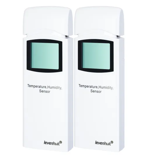 gráfico Estación meteorológica Levenhuk Wezzer PRO LP500,  6