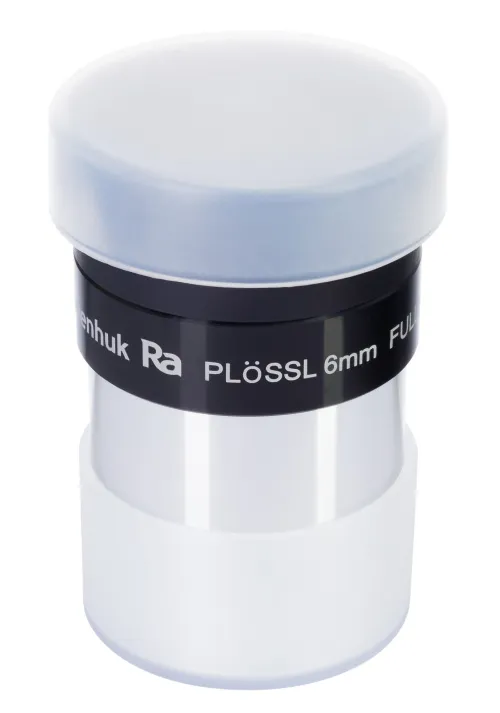 gráfico Ocular Levenhuk Plössl de 6 mm,  2