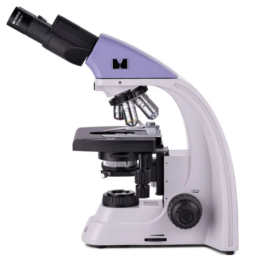 gráfico Microscopio biológico MAGUS Bio 250B,  8