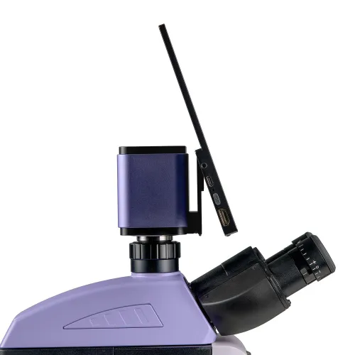 imagen Microscopio digital de fluorescencia MAGUS Lum D460L LCD,  24