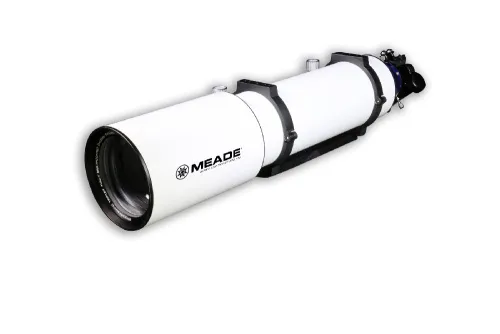 foto Meade Series 6000 130mm ED Triplet APO Refractor OTA,  2