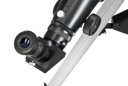 fotografía Telescopio Levenhuk New Skyline BASE 70/900 EQ1,  7