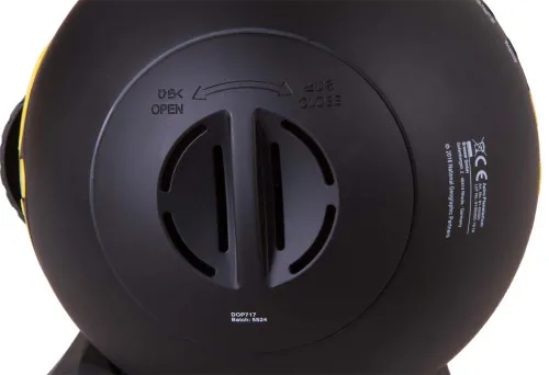 fotografía Astroplanetario Bresser National Geographic,  10