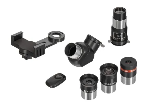 fotografía Fototelescopio Levenhuk Kelvin Nova PLUS 70/700,  13
