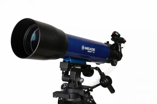 fotografía Meade Infinity 102mm Refractor Telescope,  3
