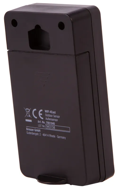 foto Estación meteorológica Bresser 4CAST WLAN RC,  12