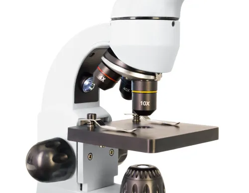 foto Microscopio Levenhuk Rainbow 50L,  14