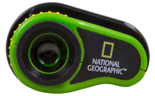 gráfico Microscopio de mano Bresser National Geographic 20–40x,  8