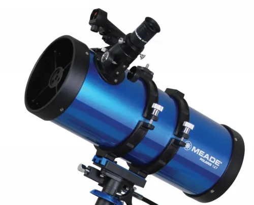 gráfico Levenhuk Meade Polaris 127mm EQ Reflector Telescope,  3