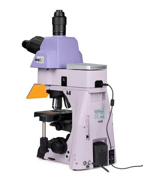 foto Microscopio de fluorescencia MAGUS Lum 490L,  4
