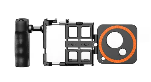foto Jaula fotográfica para teléfono inteligente Levenhuk Kelvin RIG20,  6