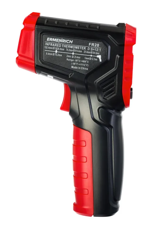 fotografía Termómetro infrarrojo Ermenrich Seek FR20,  3