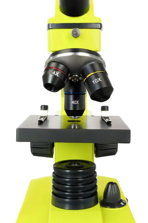 fotografía Microscopio Levenhuk Rainbow 2L PLUS,  9
