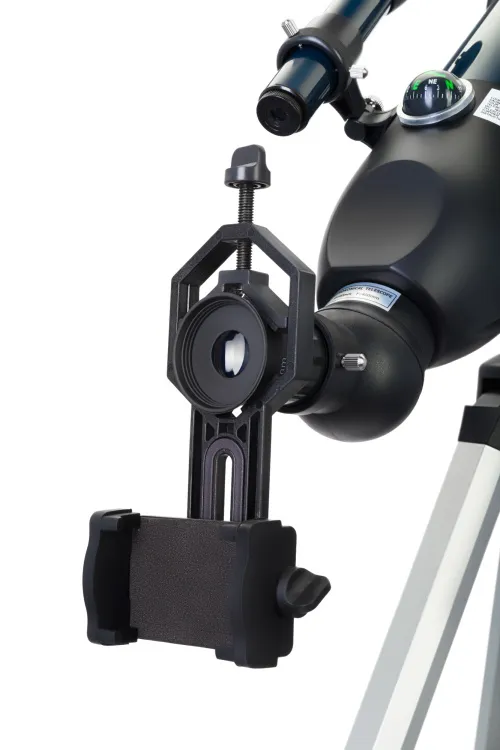 imagen Telescopio Levenhuk Discovery Sky Trip ST80 con libro,  12