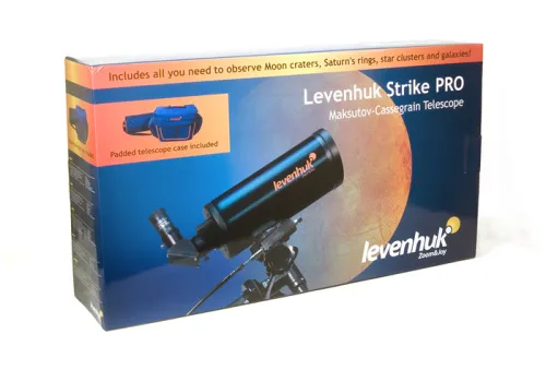 foto Telescopio Levenhuk Strike 1000 PRO,  5