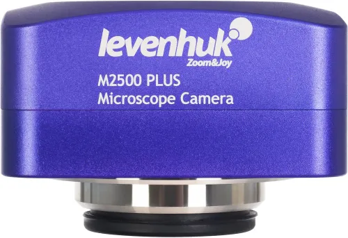 gráfico Cámara digital para microscopio Levenhuk M2500 PLUS,  6