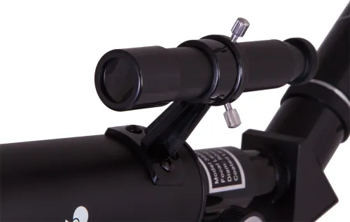 gráfico Telescopio Levenhuk Skyline Travel Sun 50,  10