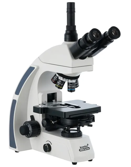 imagen Microscopio trinocular Levenhuk MED 45T,  4