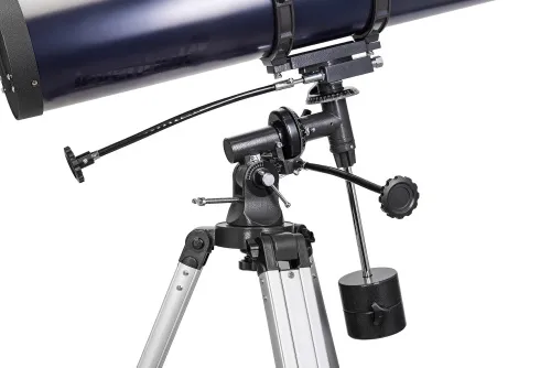 foto Telescopio Levenhuk New Skyline PLUS 130/900 EQ2,  7
