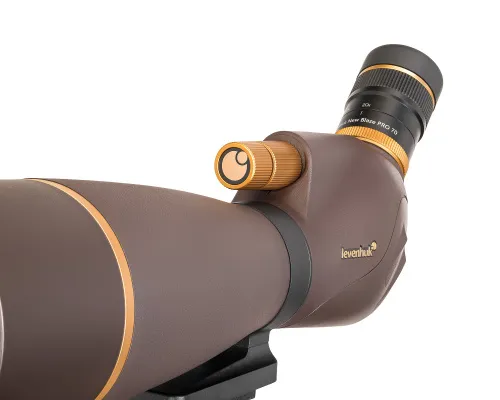 fotografía Catalejo Levenhuk New Blaze PRO 70,  12